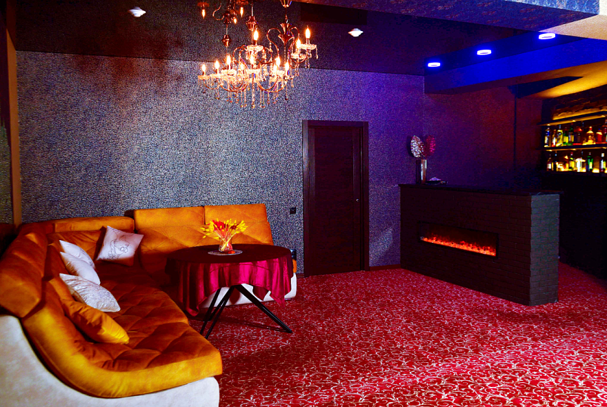 Реальные фото салона эротического массажа Burjoy в городе Сургут