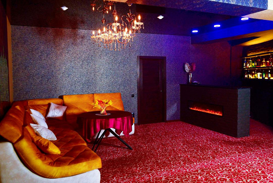 Реальные фото салона эротического массажа Burjoy в городе Сургут